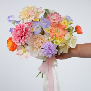 Bouquet Mixed Pastel 2