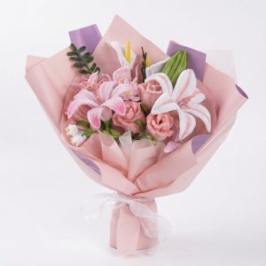 Bouquet Ulang Tahun Mini