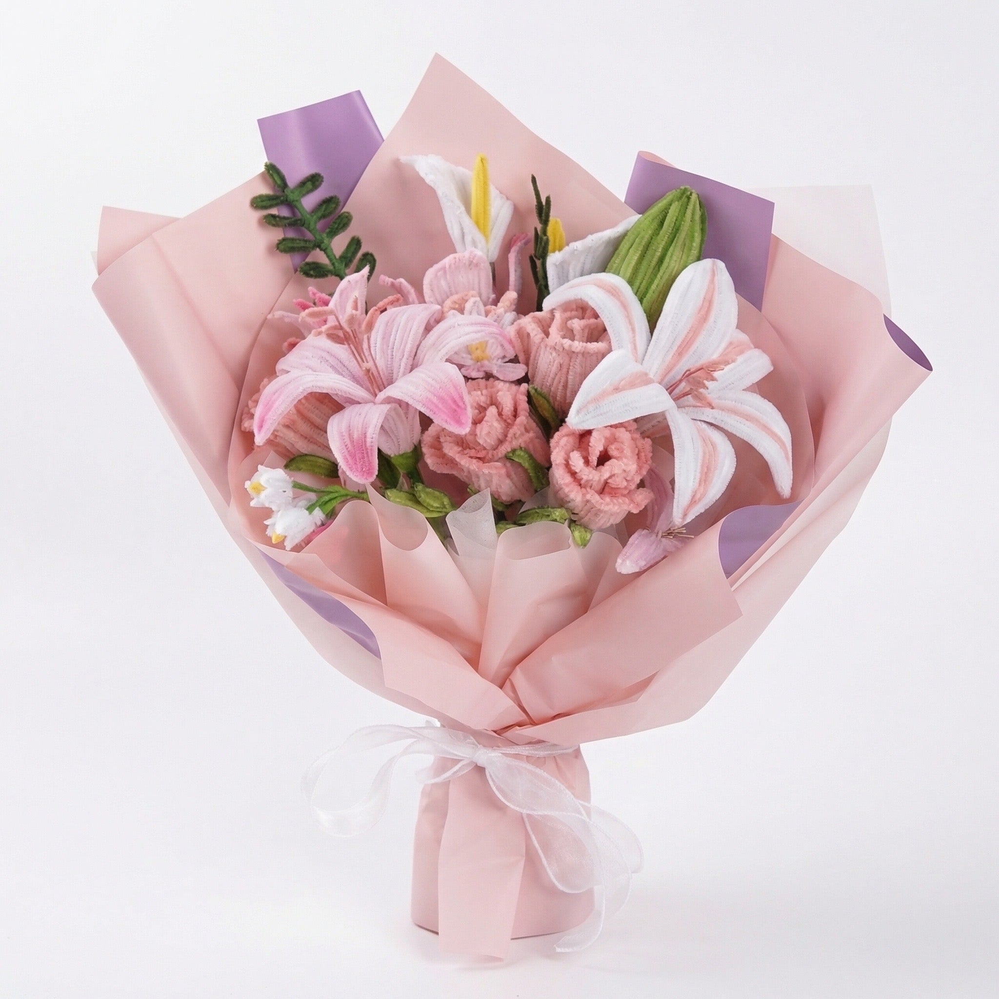 Bouquet Ulang Tahun Mini — Express Florist