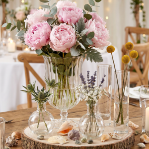 Bunga Meja Corporate Meeting — Express Florist