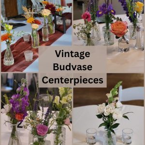 Bunga Meja Vase Mawar — Express Florist