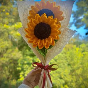 Bunga Ulang Tahun Sunflower — Express Florist