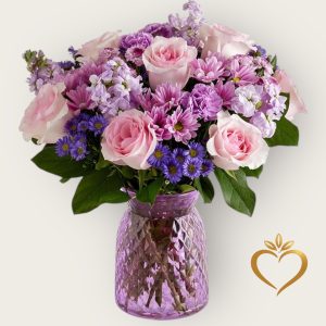 Hand Bouquet Pengantin — Express Florist