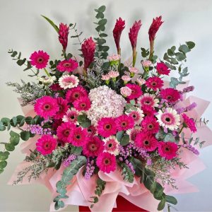 Standing Flower Congratulations — Express Florist
